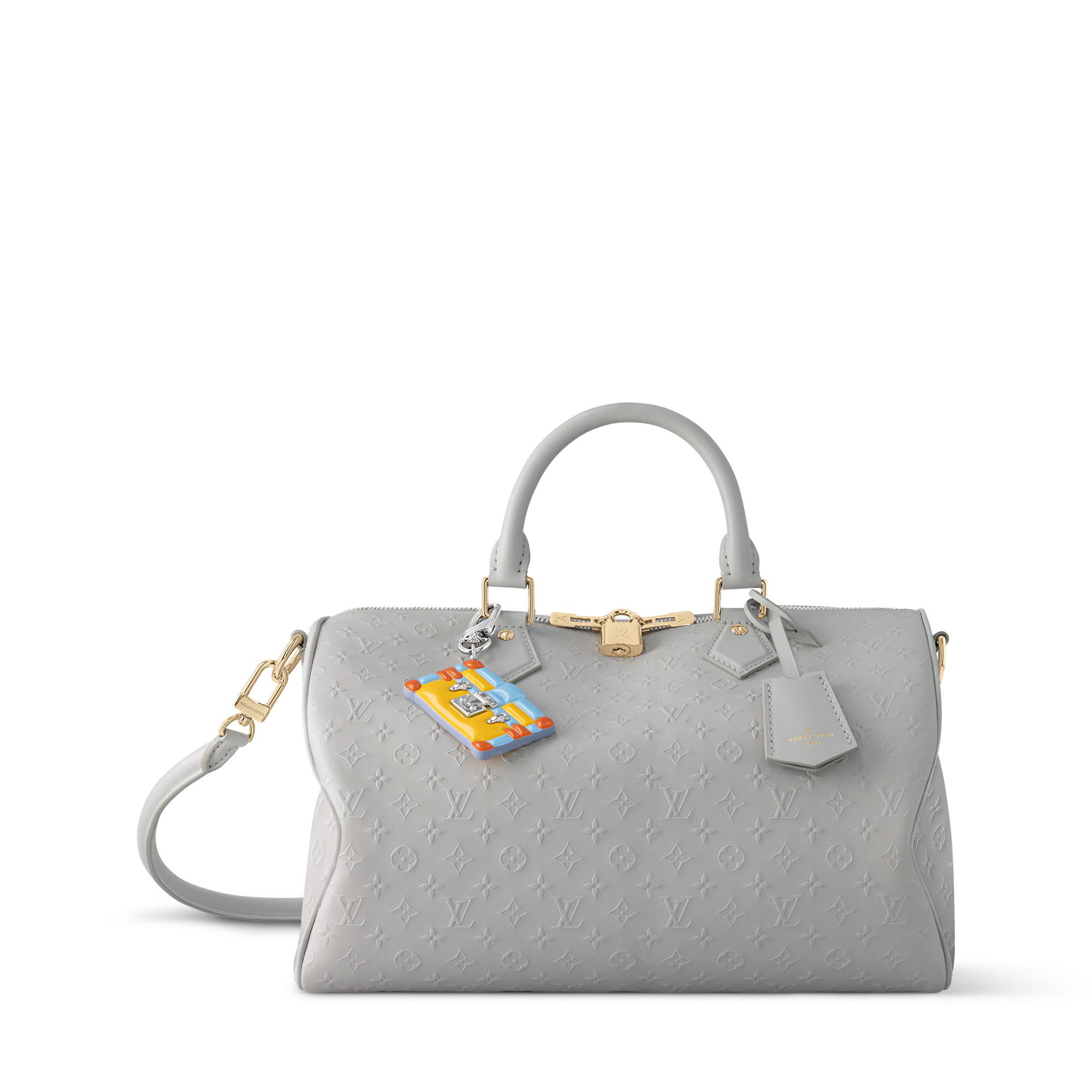 Speedy Soft 30 Fashion Leather - Handbags | LOUIS VUITTON